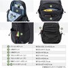 200-BAGBP037BK キャリングバッグ リュックタイプ サンワダイレクト 74825461