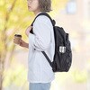 200-BAGBP037BK キャリングバッグ リュックタイプ サンワダイレクト 74825461