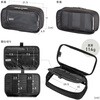 200-BAGIN039CL ガジェットポーチ クリア サンワダイレクト 74825479