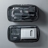 200-BAGIN039CL ガジェットポーチ クリア サンワダイレクト 74825479