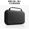 200-NSW014BK セミハードケース Nintendo Switch2 専用 ガラスフィルム、クロス付き サンワダイレクト 74825497