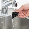 200-QL028BK 耐震接着ゴム 四角4枚入り サンワダイレクト 74825506