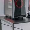 200-QL029BK 耐震接着ゴム 四角4枚入り サンワダイレクト 74825515