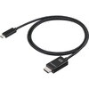 500-KC051-10 USB TypeC変換ケーブル USB TypeC-HDMI 4K60Hz対応 サンワダイレクト 74825549