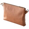 200-BAG095BR サコッシュバッグ 本革 サンワダイレクト 74825558