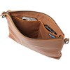 200-BAG095BR サコッシュバッグ 本革 サンワダイレクト 74825558