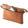 200-BAG095BR サコッシュバッグ 本革 サンワダイレクト 74825558