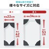 100-CPU005 CPUスタンド 調整可能 サンワダイレクト 74825576