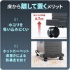 100-CPU005 CPUスタンド 調整可能 サンワダイレクト 74825576