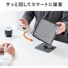200-STN092GY スタンド タブレット用 サンワダイレクト 74825585
