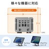 200-STN092GY スタンド タブレット用 サンワダイレクト 74825585