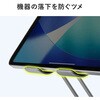 200-STN092GY スタンド タブレット用 サンワダイレクト 74825585