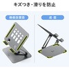 200-STN092GY スタンド タブレット用 サンワダイレクト 74825585