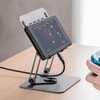 200-STN092GY スタンド タブレット用 サンワダイレクト 74825585