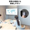 500-HD036-20M HDMIケーブル  8K60Hz対応 マグネット脱着 サンワダイレクト 74825601