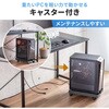 100-CPU004 CPUスタンド 調整可能 サンワダイレクト 74825610
