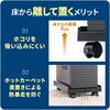 100-CPU004 CPUスタンド 調整可能 サンワダイレクト 74825610