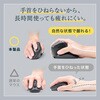 400-MAWBS228BK ブルーLEDマウス Bluetooth/ワイヤレス 静音エルゴノミクス サンワダイレクト 74825619