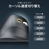 400-MAWBS228BK ブルーLEDマウス Bluetooth/ワイヤレス 静音エルゴノミクス サンワダイレクト 74825619