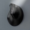 400-MAWBS228BK ブルーLEDマウス Bluetooth/ワイヤレス 静音エルゴノミクス サンワダイレクト 74825619