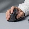 400-MAWBS228BK ブルーLEDマウス Bluetooth/ワイヤレス 静音エルゴノミクス サンワダイレクト 74825619