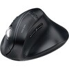 400-MAWBS228BK ブルーLEDマウス Bluetooth/ワイヤレス 静音エルゴノミクス サンワダイレクト 74825619