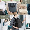 200-BAG179BK キャリングバッグ トート 3WAY サンワダイレクト 74825646