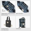 200-BAG179BK キャリングバッグ トート 3WAY サンワダイレクト 74825646