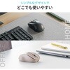 400-MAWBT203BK ブルーLEDマウス Bluetooth/ワイヤレス チルトホイール サンワダイレクト 74825655