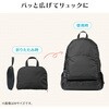 200-BAGBP029BK-L キャリングバック ビジネスタイプ リュック サンワダイレクト 74825680