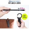 200-STN097BK スタンド スマートフォン用 Magsafe対応 サンワダイレクト 74825689