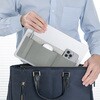 200-INPK1GY 小物ポケット ノート画面裏用 サンワダイレクト 74825716