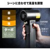 200-CDADE005 エアダスター 電動 サンワダイレクト 74825750