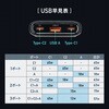 700-TAP092BK 電源タップ スリム PD65W対応 サンワダイレクト 74825811