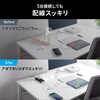 700-TAP092BK 電源タップ スリム PD65W対応 サンワダイレクト 74825811