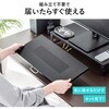 100-MR232BK スライダー サンワダイレクト 74825829