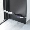 500-LAN6A-FLFF LAN延長ケーブル CAT6A すきま用 サンワダイレクト 74825838