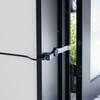 500-LAN6A-FLFF LAN延長ケーブル CAT6A すきま用 サンワダイレクト 74825838