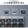 400-SKB082 キーボード Bluetooth/ワイヤレス サンワダイレクト 74825856