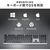 400-SKB082 キーボード Bluetooth/ワイヤレス サンワダイレクト 74825856
