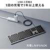 400-SKB082 キーボード Bluetooth/ワイヤレス サンワダイレクト 74825856