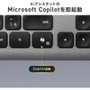 400-SKB082 キーボード Bluetooth/ワイヤレス サンワダイレクト 74825856