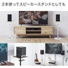100-PRST005WM プロジェクター台 サンワダイレクト 74825865