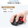 400-MABALL34S 交換ボール トラックボール用 サンワダイレクト 74825881
