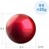 400-MABALL34S 交換ボール トラックボール用 サンワダイレクト 74825881