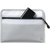 200-BAGINFP2SV 耐火ケース モバイルバッテリ用 サンワダイレクト 74825908