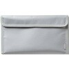 200-BAGINFP2SV 耐火ケース モバイルバッテリ用 サンワダイレクト 74825908