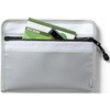 200-BAGINFP2SV 耐火ケース モバイルバッテリ用 サンワダイレクト 74825908