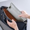 200-BAGINFP2SV 耐火ケース モバイルバッテリ用 サンワダイレクト 74825908
