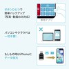 400-ADR443 カードリーダー USB 5Gbps iXflash サンワダイレクト 74825926